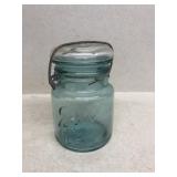 Ball blue jar