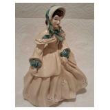 Florence Ceramic "Abigail " Figurine