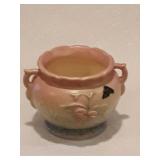 Small Hull Art Pottery Jardinere With Original