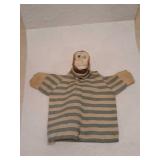 Monkey Head Puppet
