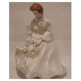 Florence Ceramic Figurine Grace