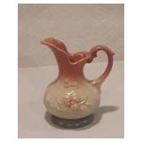 Hull Art Pottery Ewer W-2 5 1/2 "