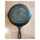 9 3/4" Cast Iron Skillet