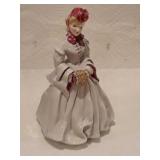 Florence Ceramic Figurine Dalia