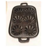 Cast Iron Muffin Pan