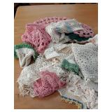 Grouping Of Doilies