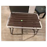 Outdoor coffee table (PICKUP ONLY)