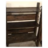 Wooden shelf (PICKUP ONLY)