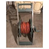 Hose reel with extension cord (PICKUP ONLY)