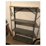 Metal shelf (PICKUP ONLY)