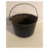 Wagner cast iron pot