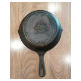 Lodge Iron Skillet