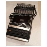 Panasonic Tape Recorder Electric/Battery