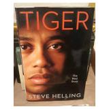 Tiger Woods Book, Religious Books Also