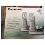 Panasonic telephones