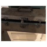 Toolbox and contents