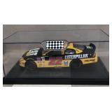 Ward Burton autographed NASCAR 1/24 scale with