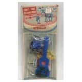 1967  Beatles extremely rare cake decorations in