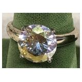 Sterling .925 silver fashion Ring