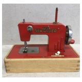 KAY-an-EE Sew master sewing machine