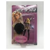 Jenna Jameson rare action figure an open package