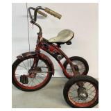 Hop-a-long Cassidy Tricycle
