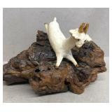 Billygoat figurine