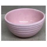 McCoy pottery bowl