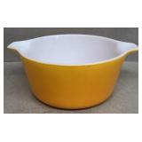 Pyrex bowl marked #17