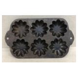 Cast-iron candy mold