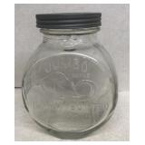 Jumbo peanut butter jar the frank tea and spice