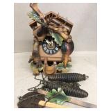 German  clock