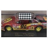 Bill Elliott 1/24 scale autograph NASCAR with