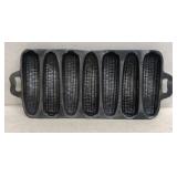 Cast iron corn muffin pan
