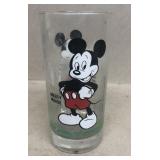 1984 Mickey mouse hooks drugstore character glass