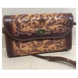 Western Purse, leather