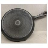 Martha Stewart 9" cast-iron skillet