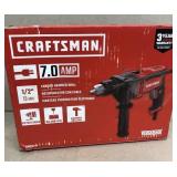 Craftsman 1/2" Electric drill