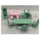 Tootsie Toy doll furniture