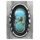 Turquoise ring