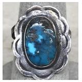 Turquoise ring