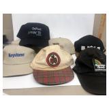 Advertising hats