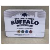 Buffalo trivia game unopened