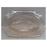 Pink Depression glass