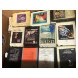 8 tracks
