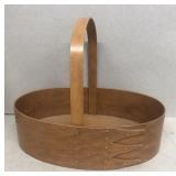 Shaker Style Wooden carrier