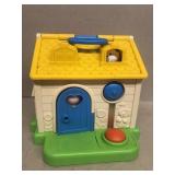 Fisher price house