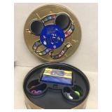 Disney trivia game