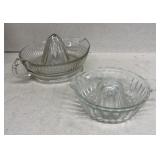 Glass juicers