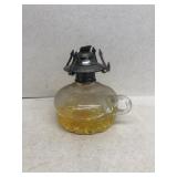 Oil lamp